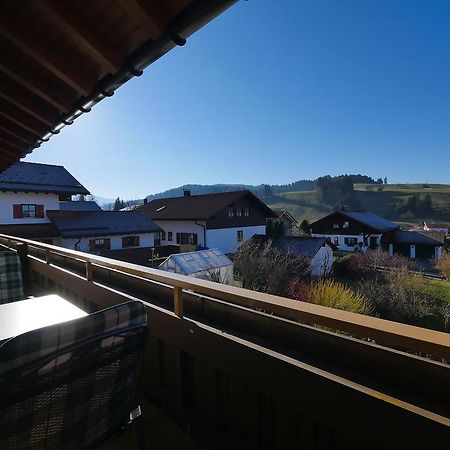 Ferienwohnungen Woerner Oberstaufen Extérieur photo