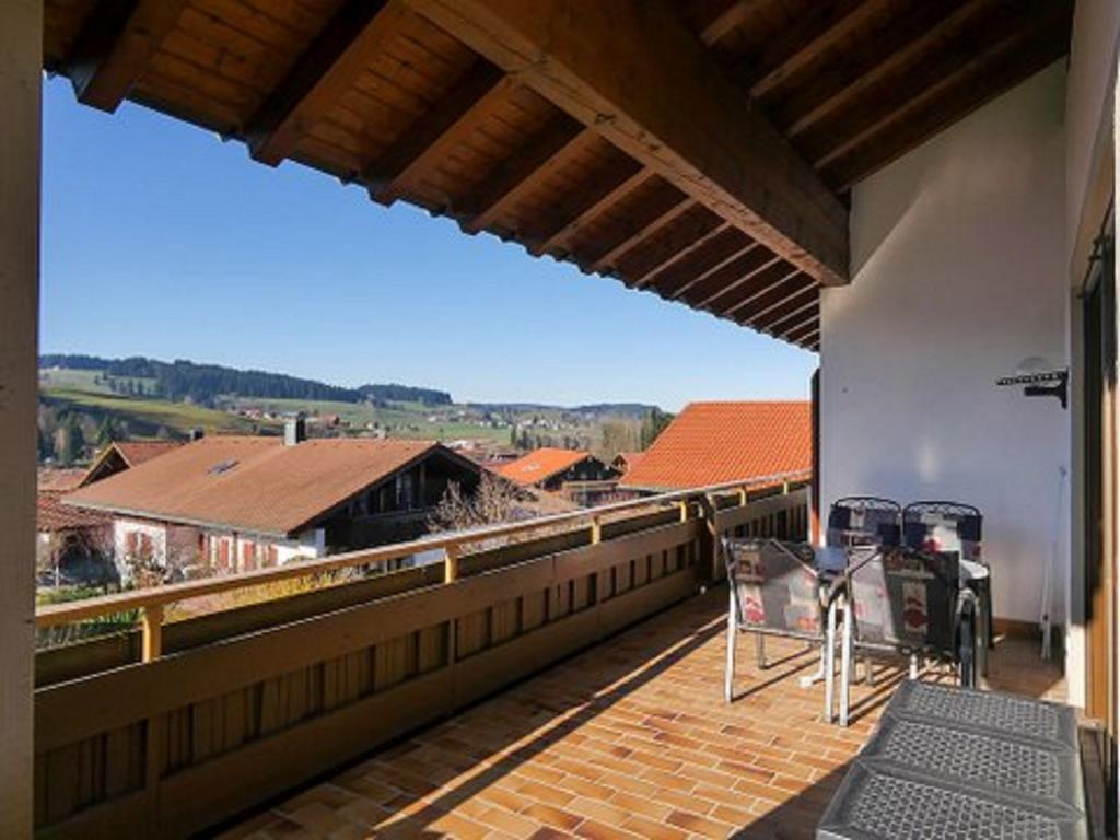 Ferienwohnungen Woerner Oberstaufen Extérieur photo
