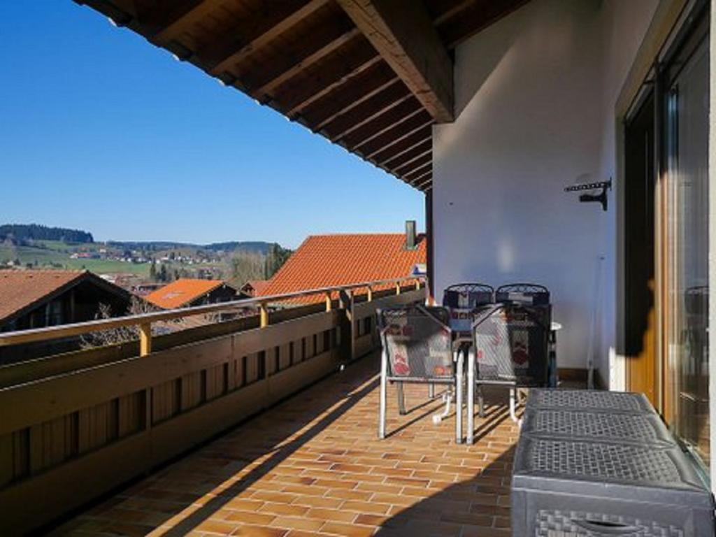 Ferienwohnungen Woerner Oberstaufen Extérieur photo