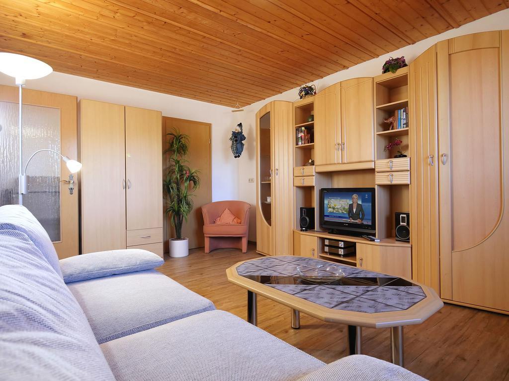 Ferienwohnungen Woerner Oberstaufen Extérieur photo