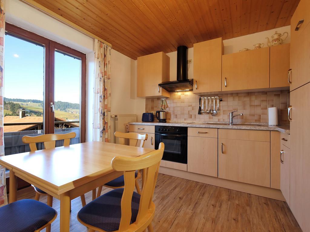 Ferienwohnungen Woerner Oberstaufen Extérieur photo