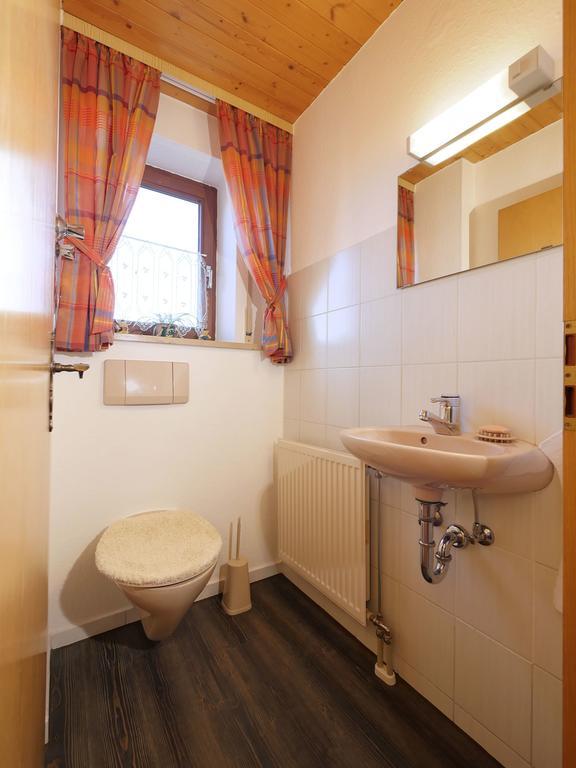 Ferienwohnungen Woerner Oberstaufen Extérieur photo