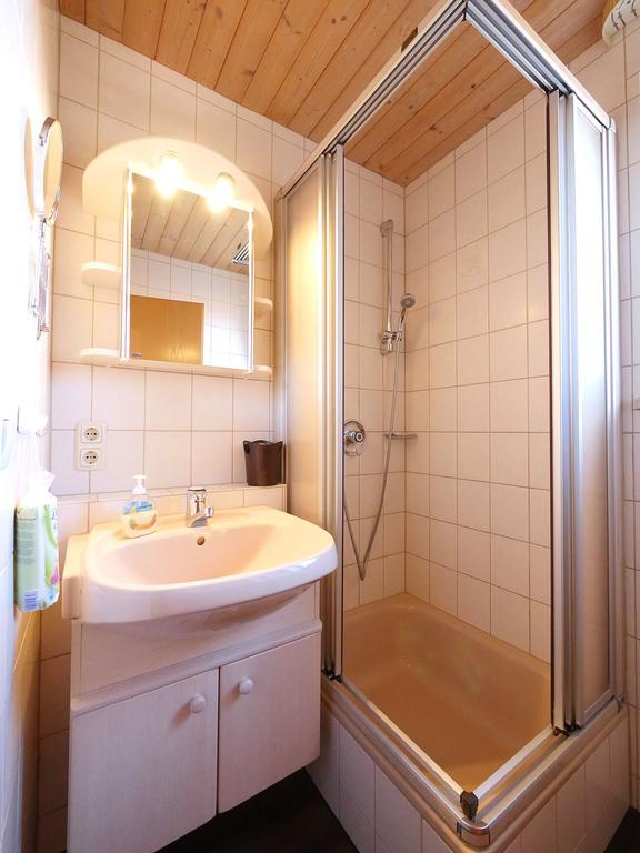Ferienwohnungen Woerner Oberstaufen Extérieur photo