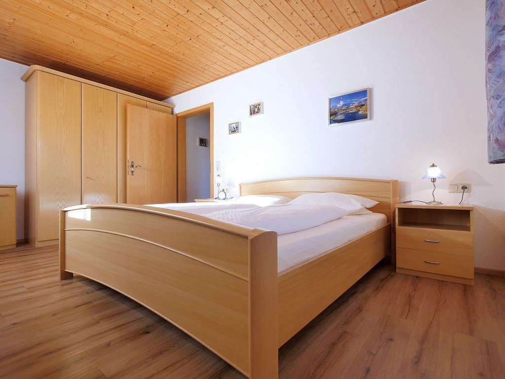 Ferienwohnungen Woerner Oberstaufen Extérieur photo