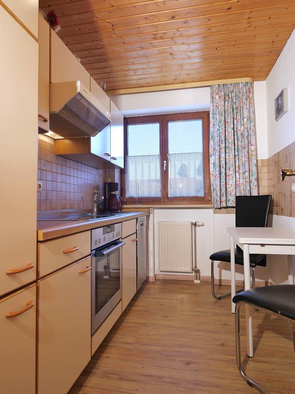 Ferienwohnungen Woerner Oberstaufen Extérieur photo