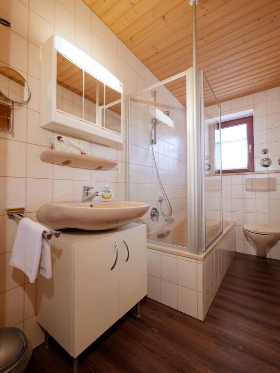 Ferienwohnungen Woerner Oberstaufen Extérieur photo