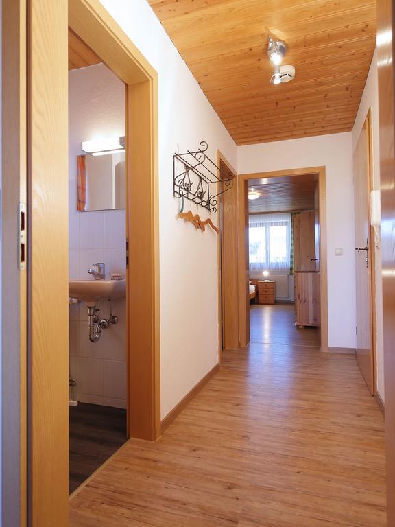 Ferienwohnungen Woerner Oberstaufen Extérieur photo