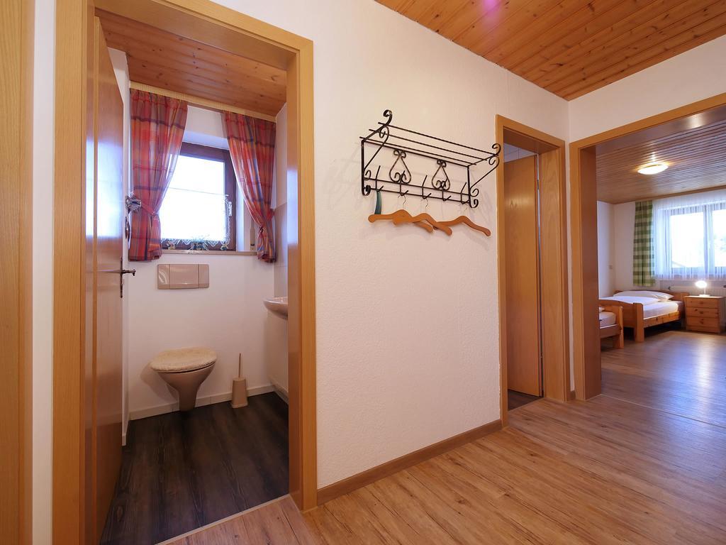 Ferienwohnungen Woerner Oberstaufen Extérieur photo