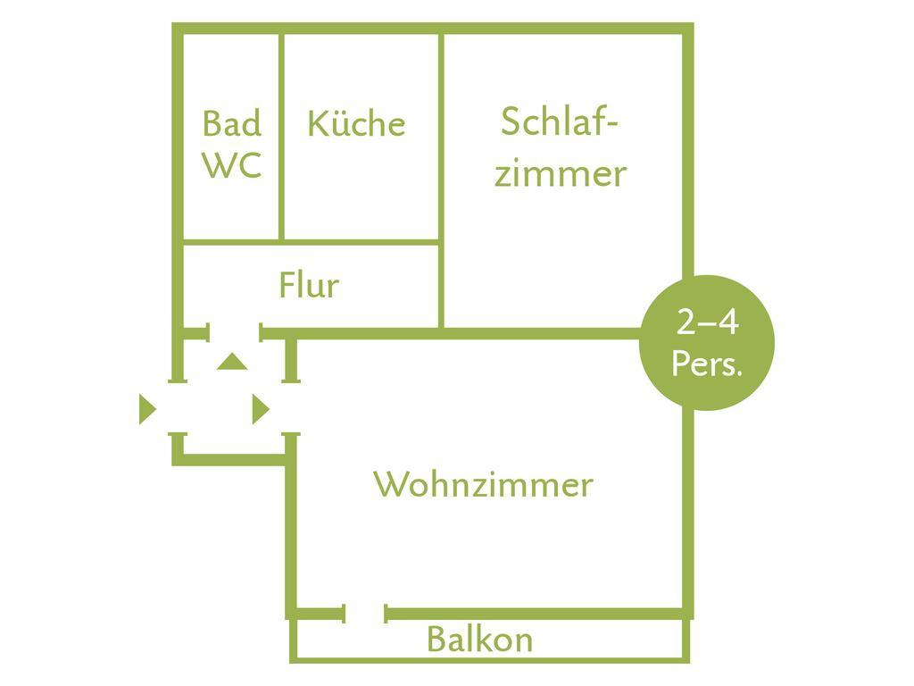 Ferienwohnungen Woerner Oberstaufen Extérieur photo